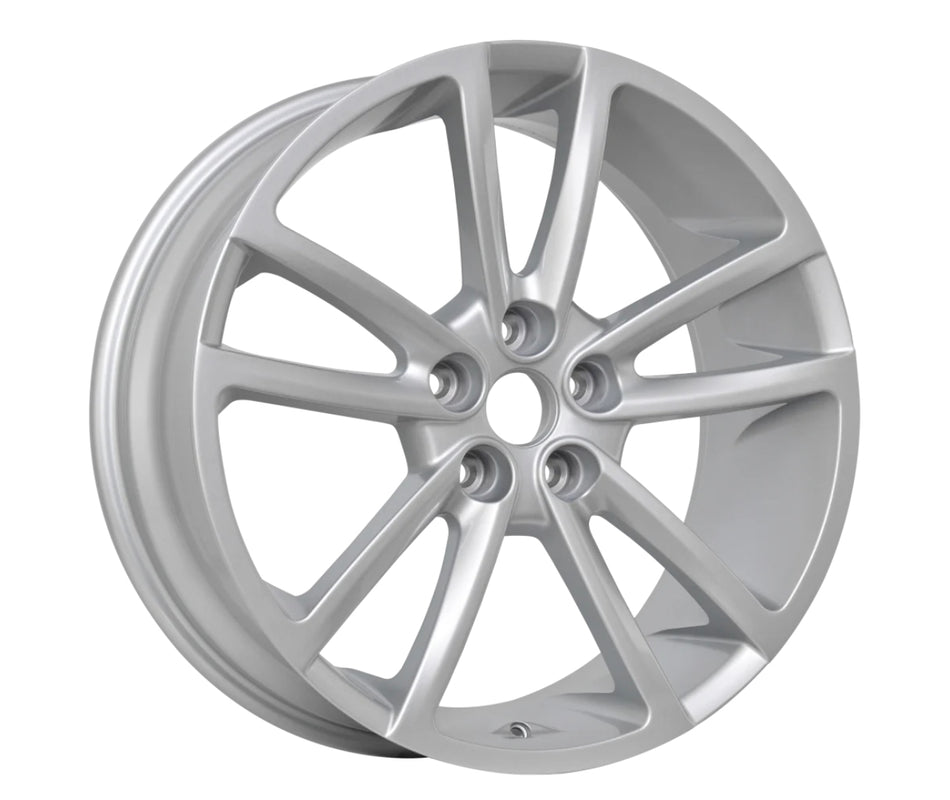 4 HSVI VE SUPERSPORT RIMS 20" INCH - SILVER