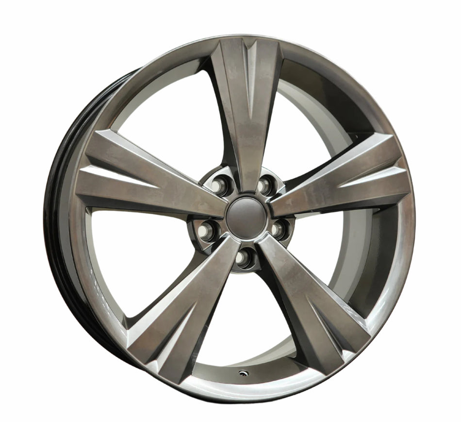 4 VX GTS 20" RIMS (PRE/VE) SHADOW CHROME