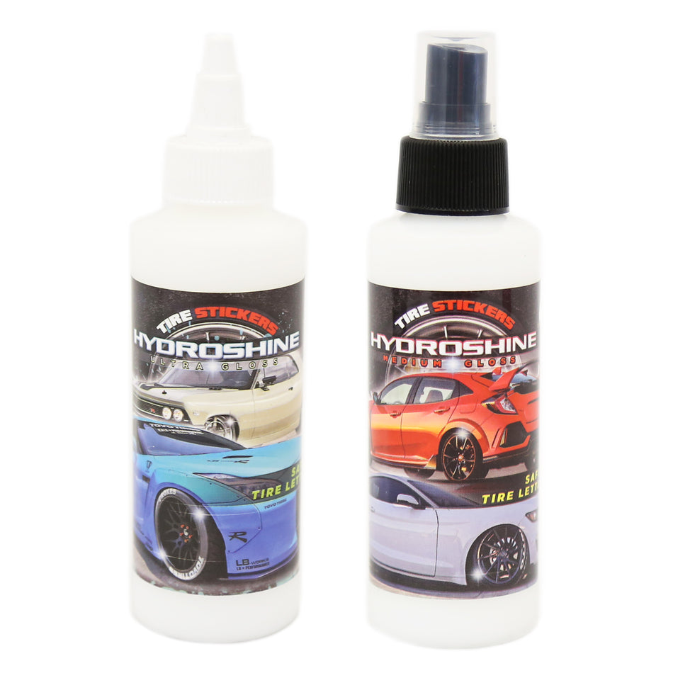 CTS SAFE TYRE SHINE