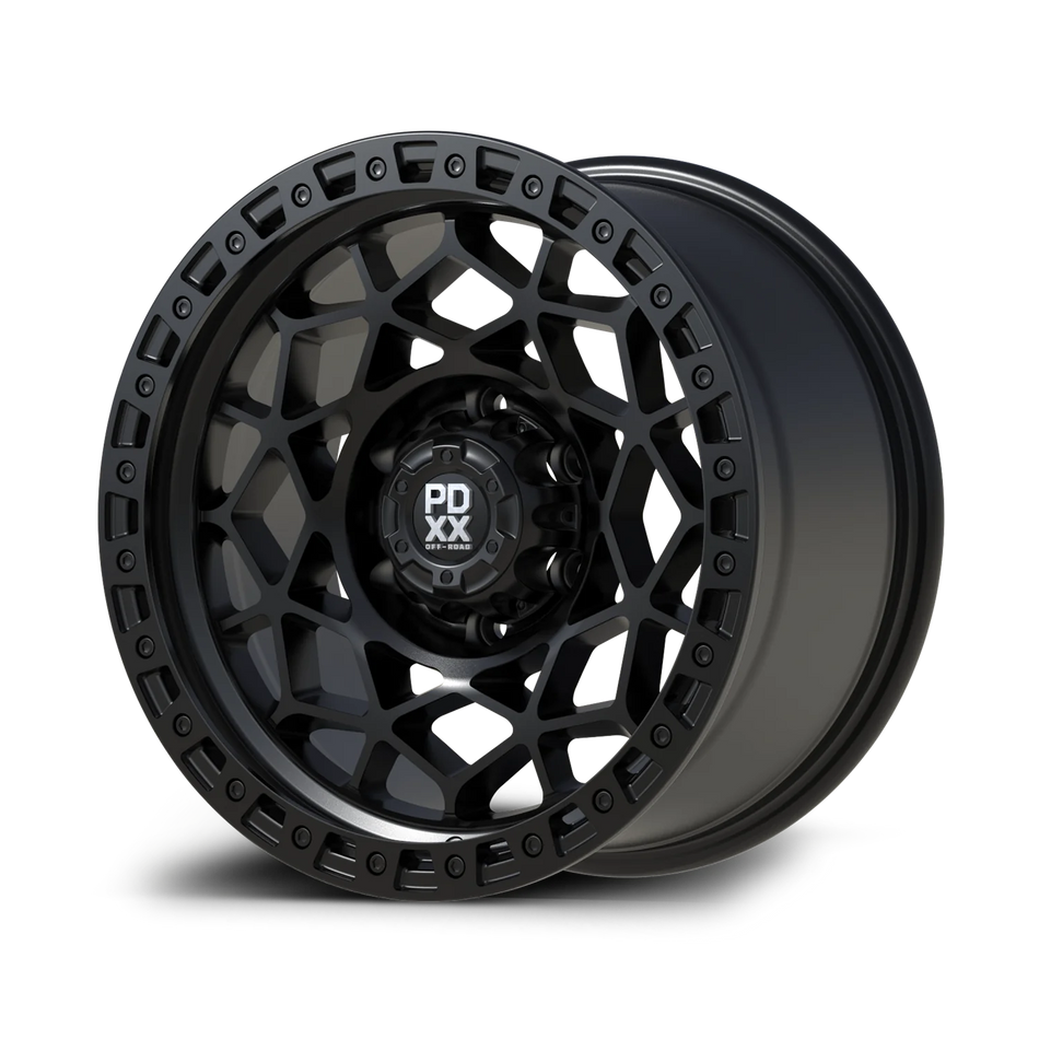 ENFORCER 17" - Satin Black Vendor PDXX OFFROAD