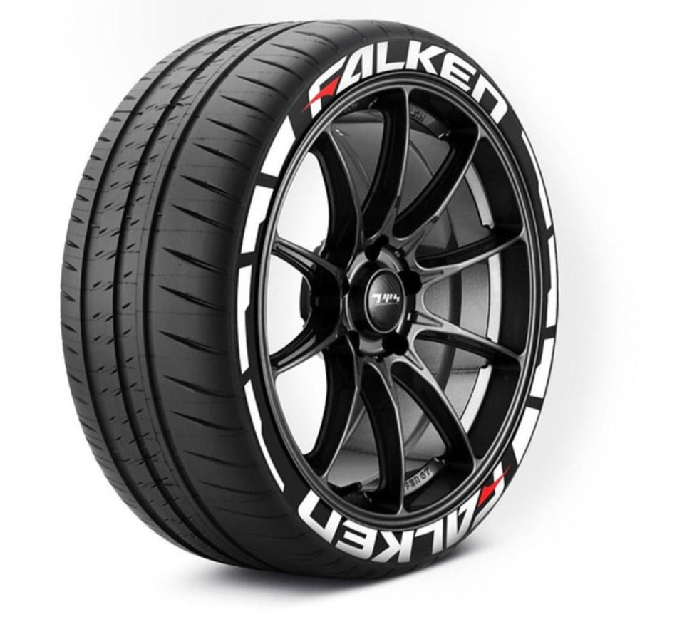 FALKEN X 8 +SAWBLADES COMBO KIT