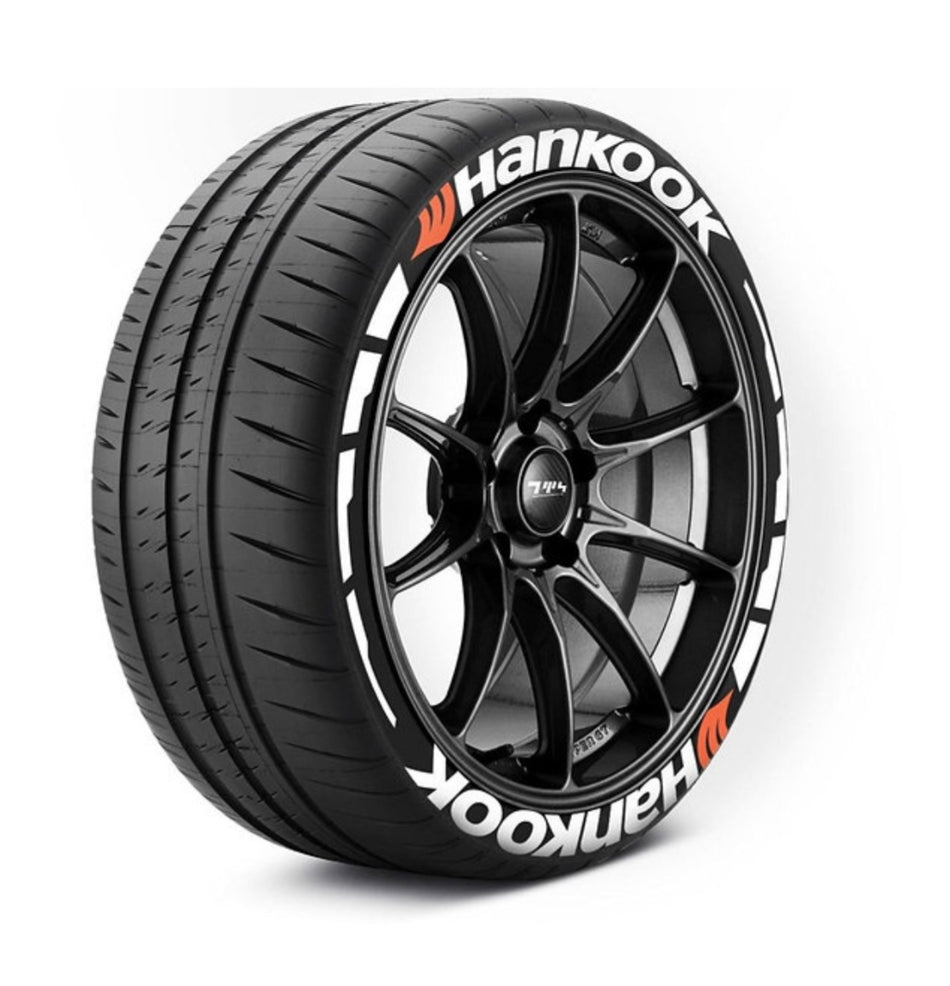 HANKOOK(with orange logo) X 8 + SAWBLADES COMBO KIT