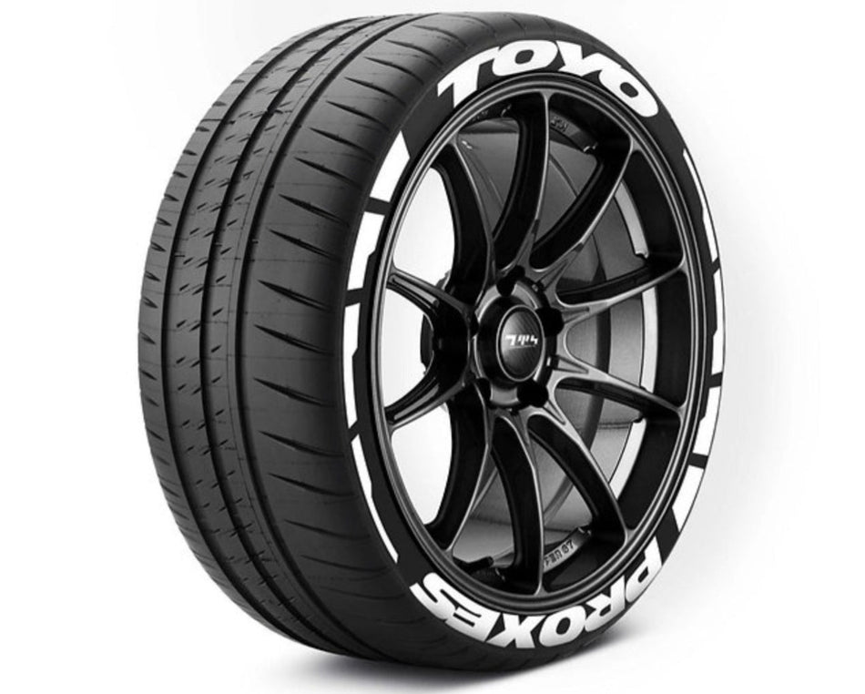 TOYO PROXES X 4 + SAWBLADES COMBO KIT