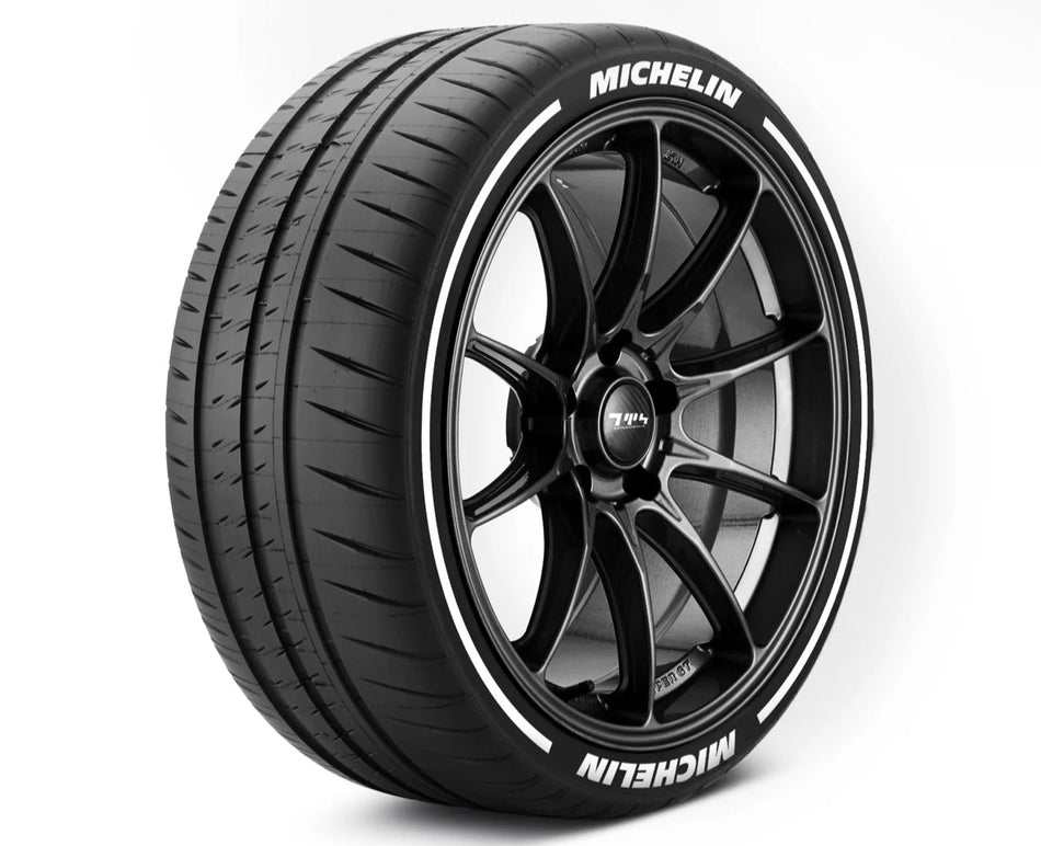 MICHELIN X 8 + PINSTRIPES COMBO